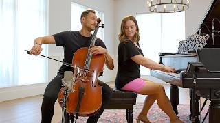 Romantic Flight (from How To Train Your Dragon) - Brooklyn Duo