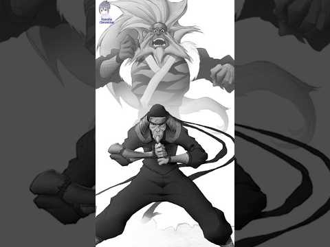🇧🇷 NÃO UMA INVOCAÇÃO! MAS SIM UM SHINOBI! #anime #otaku #naruto