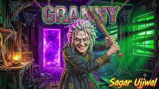 『 NO NO NO GRANNY!! 』☠️ Don’t Catch Me!! 🏃‍♂️|| LIVE  #granny #shorts #ishowspeed #short #horror