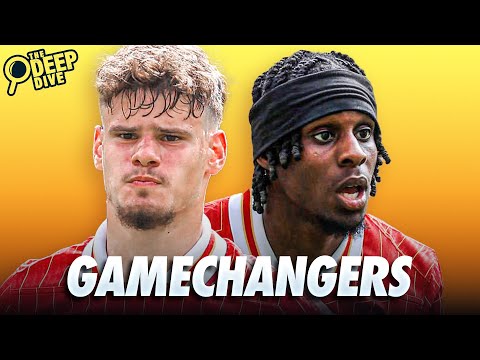 How Frimpong & Kerkez change Liverpool’s tactics | The Deep Dive
