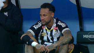 Neymar vs Cruzeiro (10/08/2025)