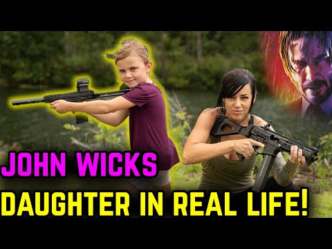 Meet John Wick's Daughter!