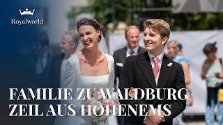 Familie zu Waldburg-Zeil aus Hohenems | Das Erbe von Kaiserin Sissi lebt weiter in Vorarlberg