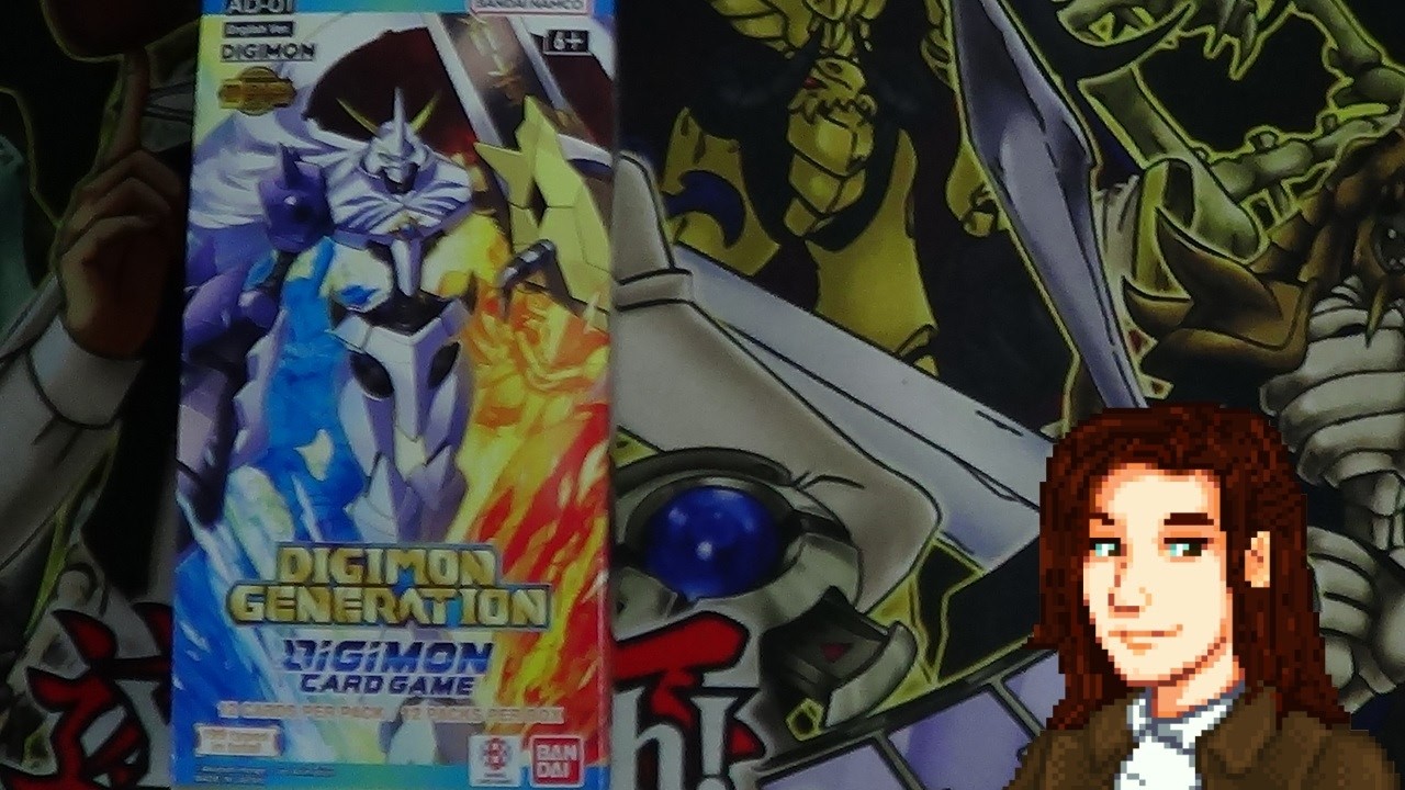 [Digimon CG] - Ouverture - Digimon Generation (AD1)