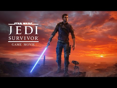 Jedi Survivor - Game Movie