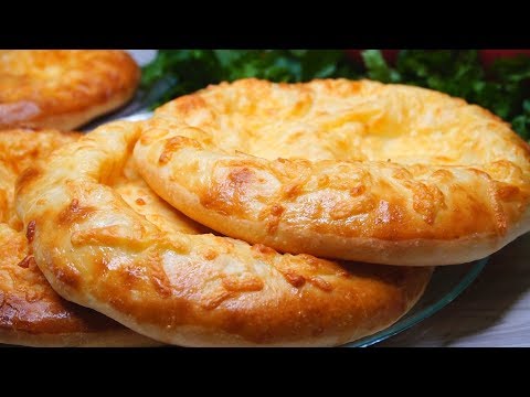 Их Всегда Мало, Невероятно Вкусные Лепешки