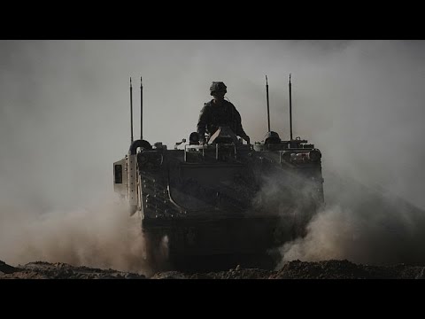 Israeli military says seven soldiers killed during operations in Gaza