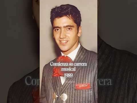 EVOLUCIÓN DE ALEJANDRO FERNÁNDEZ 🇲🇽 #alejandrofernández #evolución #rancheras #vicentefernández