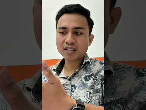 hati" ya guys jangan mudah percaya! #indonesia #viralvideo