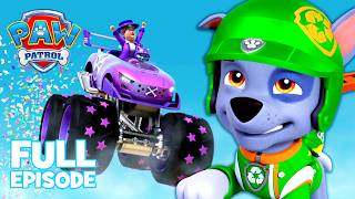 Rescue Wheels: Pups vs. The Monster Mayor 💥 | FULL Episode | Season 10 | PAW Patrol