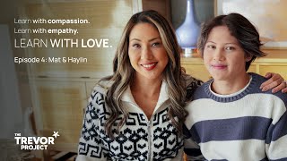 Learn With Love: Haylin & Mat | Trailer