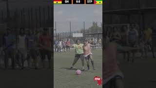 GHANA WOMEN VS SAO TOME WOMEN - AFRICA CUP UK 6 WOMEN'S TOURNAMENT