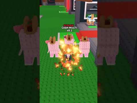 Ngebawa Kabur Brainrot Punya Monyed🤣#roblox
