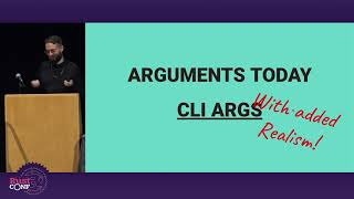 Messing Around with fn main() and Getting Away with it