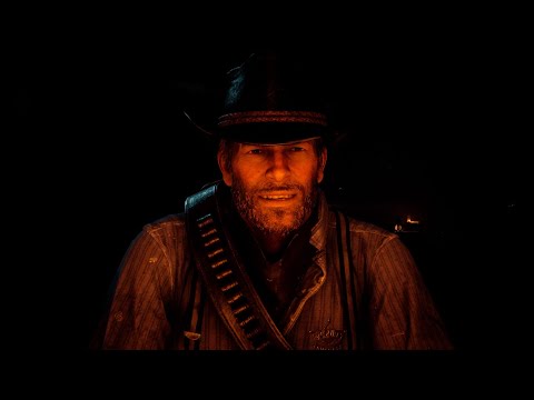 Arthur Morgan Apologises To The Gang