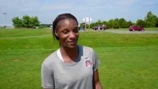 Washington Spirit Training July 27th