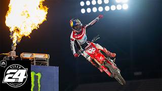 Supercross Round 10, Birmingham review | Title 24 (FULL SHOW) | Motorsports on NBC