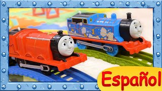 ¡Para la Carrera más Divertida de Sodor!  - Thomas y sus Amigos