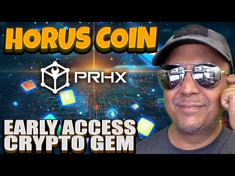 Project HorusX (PRHX) | Invest in Mobile-Powered Spatial AI — EU-Compliant Token Sale Live
