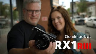 We Tested the Long Awaited Sony RX1R III