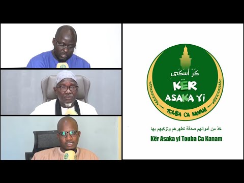 Kër Asaka yi  : Au Cœur de la Solidarité – Organisation et Distribution de la Zakat