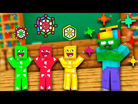 TOP MAGIC MAIZEN : JJ AND Mikey and JJ In Minecraft Animation