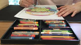 Drawing beautiful pictures with teacher Thuy part 100