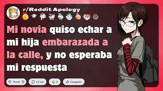 Elegí a mi hija antes que a mi novia y mi vida cambió para siempre | r/AITAH