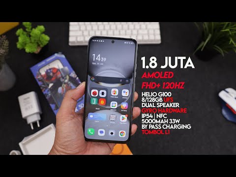 ANJIR !! 108MP 📸 + AMOLED⚡️ 120Hz  !!! Unboxing Tecno Spark 30 Pro + Tes Gaming + Tes Kamera