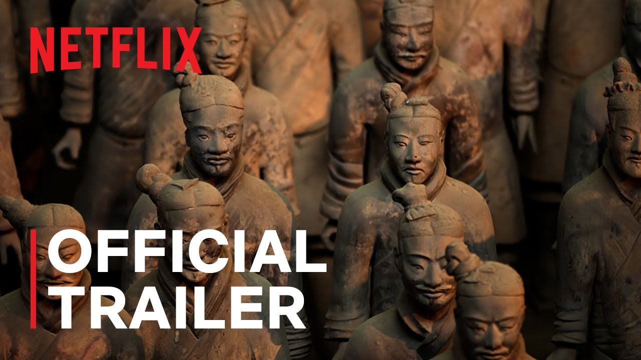 Mysteries of the Terracotta Warriors | Official Trailer | Netflix