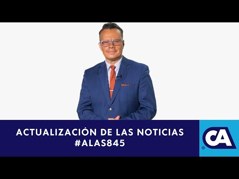 ALas845: Diputado excluido de investigación confirma acta que restituyó a bancada Semilla (7/2/25)