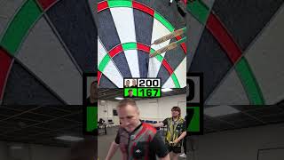 WHAT AN ENDING... 🤯🔥 #darts