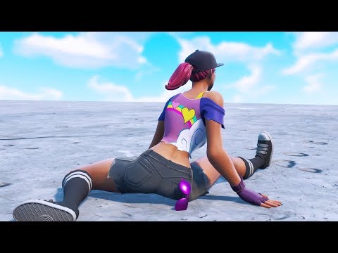 Fortnite gotta CHILL