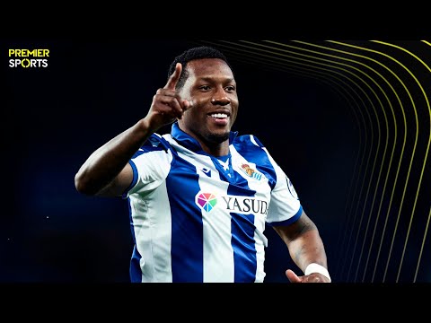 HIGHLIGHTS | Real Sociedad 2-1 Espanyol | La Real close out the win late on