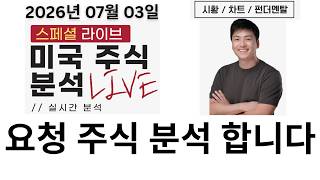 [미국주식] 좋은 주식 찾아드립니다! 요청 종목 집중 분석 (IREN, ORCL, AAOI, NFLX, CRWV)