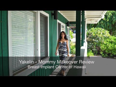 Mommy Makeover Review - Tummy Tuck (Abdominoplasty), Breast Augmentation in Hawaii - Breast Implant Center of Hawaii
