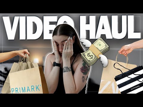 HO FATTO SHOPPING💸- *HAUL*