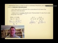 Subtracting Rational Expressions Concepts