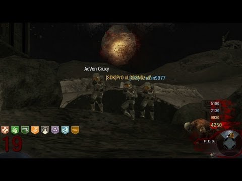 Le secret complet de Moon réalisé en compagnie de Cruxy, Kenshin et ProLegend