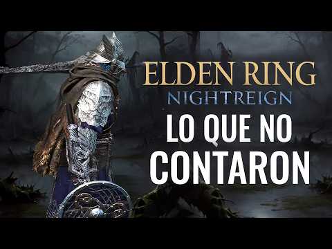 CUIDADO ANTES DE COMPRAR ELDEN RING NIGHTREIGN MIRA ESTO