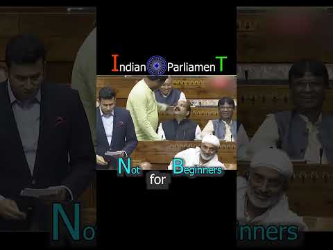 Parliament! Bihar edition #shorts #shortsfeed