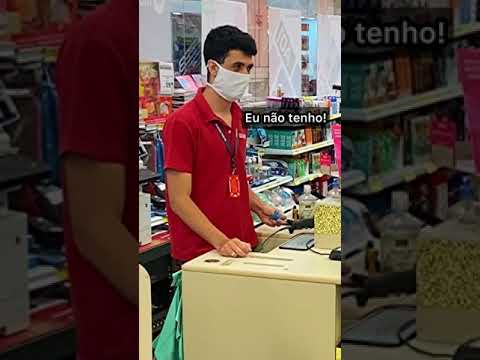 Perguntando coisas estranhas!