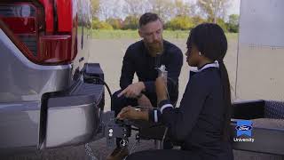 Step-by-Step Connections & Safety Check for Hooking Up A Trailer | How To Tow