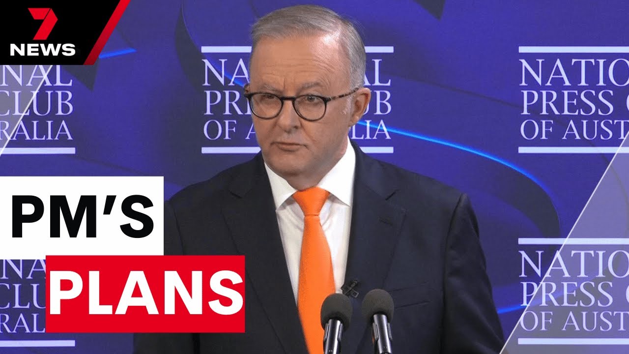 Anthony Albanese’s plans for first face-to-face meeting with Donald Trump | 7NEWS