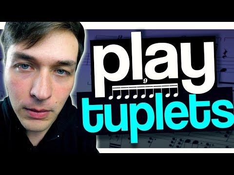 How to Play Music With a "Drunk" Feel