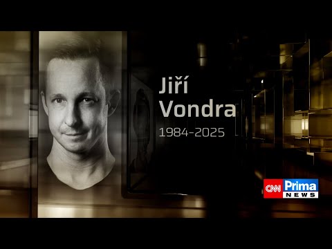 Jirka Vondra navždy v našich srdcích 🖤 | SHOWTIME reportáž