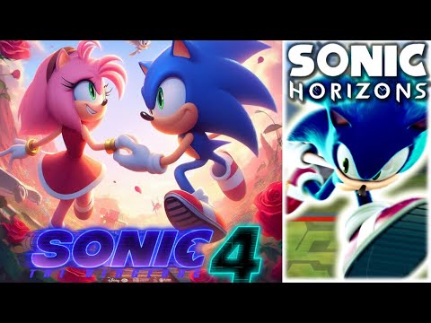 Sonic Animated Movie Coming SOON, Knuckles BARELY In Show, NEW Model In Frontiers Sequel & MORE?!