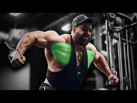 CHEST WORKOUT + LIFE UPDATE | NEW TLF APPAREL