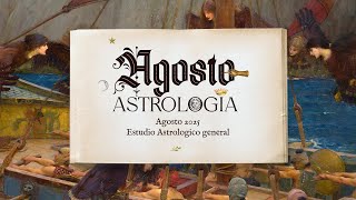 ¿Qué Trae Agosto 2025? Tránsitos Clave: Mercurio Directo, Luna Nueva y Conjunciones Mayores ✍️🔥