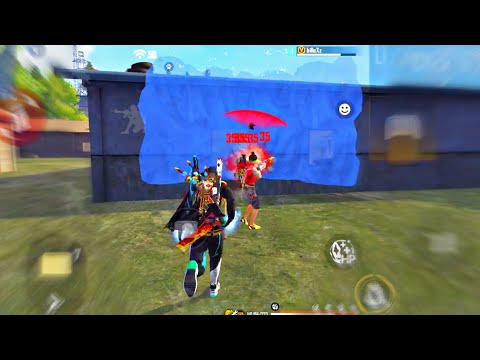 Solo VS Squad Full Gameplay Unlucky ❤️